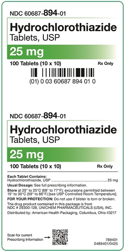 25 mg Hydrochlorothiazide Tablets Carton.jpg (25 mg Hydrochlorothiazide Tablets Carton)